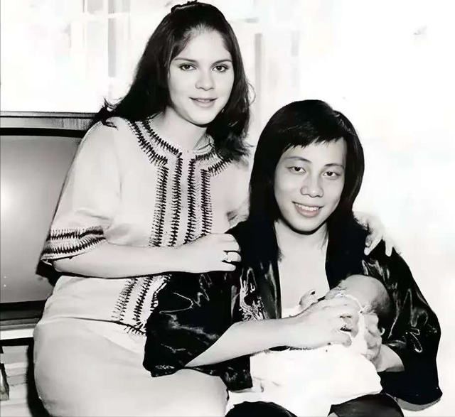 钱再多有什么用！梁小龙遗孀现状，给所有“老少恋	”夫妻提了个醒