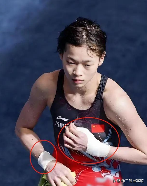 时隔5个多月，全红婵再破天花板，原来高敏一个字都没说错