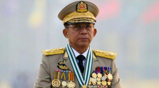 九三阅兵结束，中方做出一个特殊安排！敏昂莱最后一个离开中国，临走前提出一个不情之请