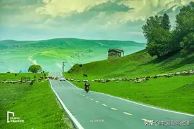 此生必驾系列！承包了新疆最极致的风光，去过的都说绝图片