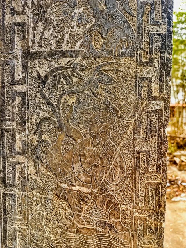 图说灌阳：排埠江边鸭上坪