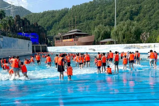 22℃的留坝，才是夏天的正确打开方式