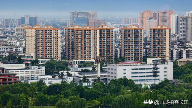 四川失落的富豪县，曾连续13年稳居省内第二，为何如今少有人知？