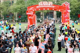 满满的仪式感！成冠高三成人礼，十八而志，挺膺担当！图片