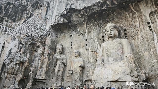 花开花落城依旧，千年风华赏洛阳，秋季自驾行D5