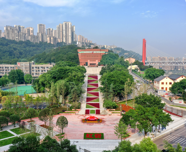 人民城市的“有机生长”⑤丨文明之城 文化为魂勾勒山城新图景