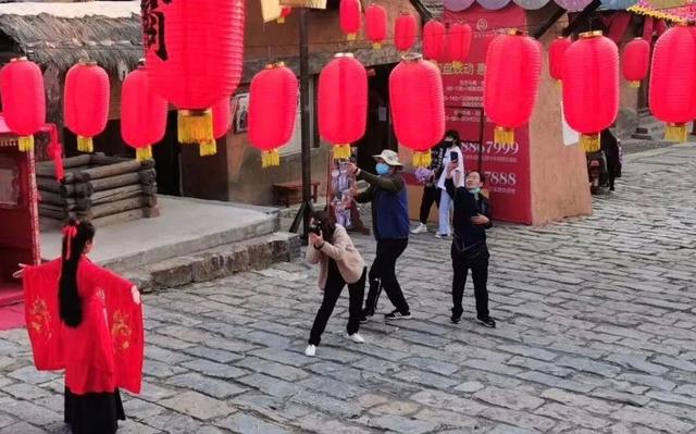 焦作这里只需你有半日闲，便可周游周楚秦汉！速来······