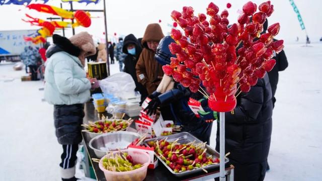 1月17日，赤峰将开启冰雪盛宴！