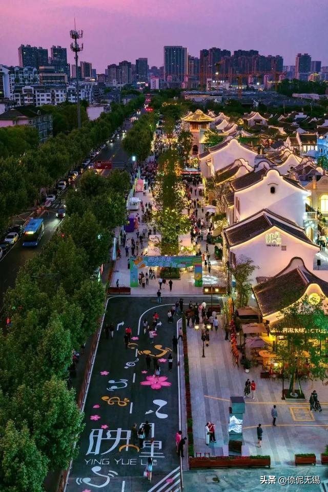 运河奔涌，勾勒锡城时代新颜！
