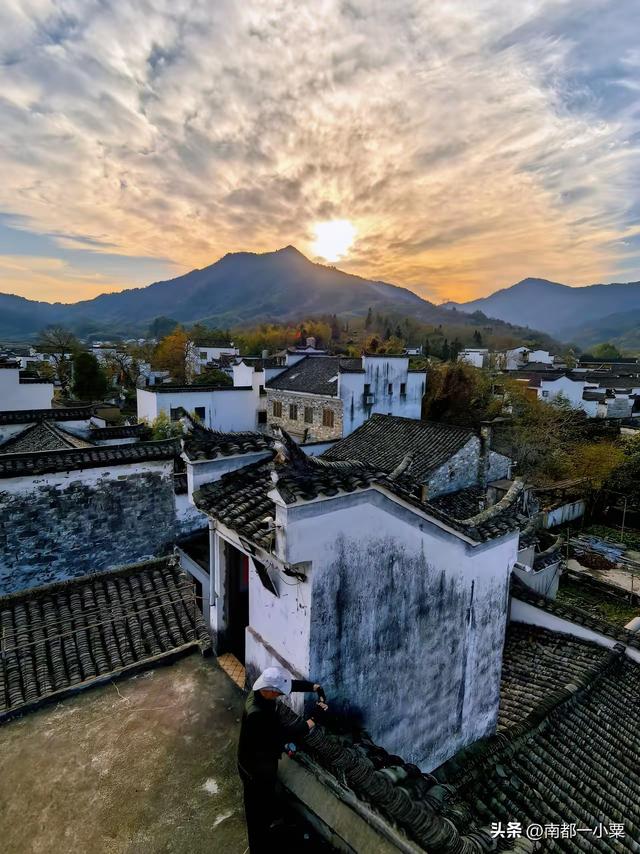 宣城六大千年古村：时光沉淀的文化瑰宝