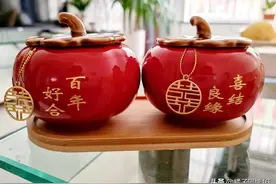 复盘一下儿子的极简婚礼，省钱省力省心，却被称赞少有的人间清醒图片