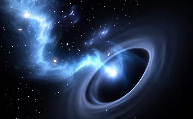 暗物质露真身？地下1英里探测器锁范围，宇宙最大谜题或将破解