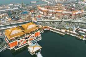 河南开封《大宋·皇家乐园》：元旦全面开放倒计时！全新项目面向已入园游客免费开放图片