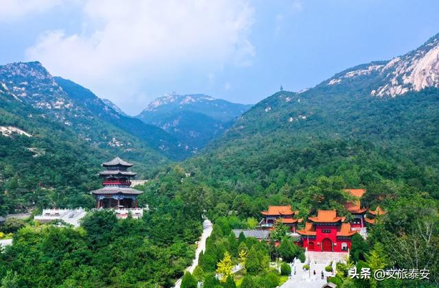 最新！泰安15家景区联合宠粉，这些优惠你必须知道……