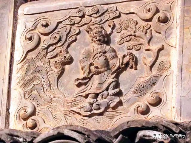 自驾山西，晋建晋美（30）高平，误闯全国古建第一县（二）