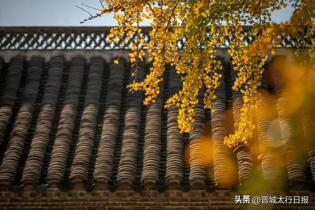 现在，来晋城这里刚刚好 →