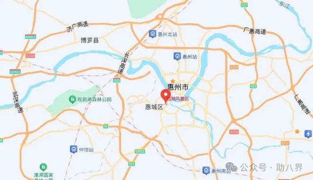广东惠州十大打卡地（研学版）