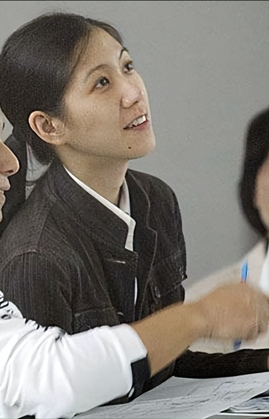 马英九之女：全台湾男人的梦中情人，被日媒称“全球第四美千金”