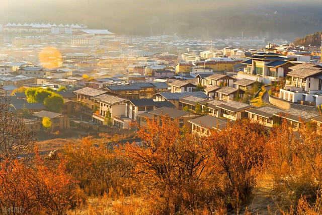 11月中旬-12月中旬，适合去的7个赏秋胜地，秋意渐浓，秋景斑斓