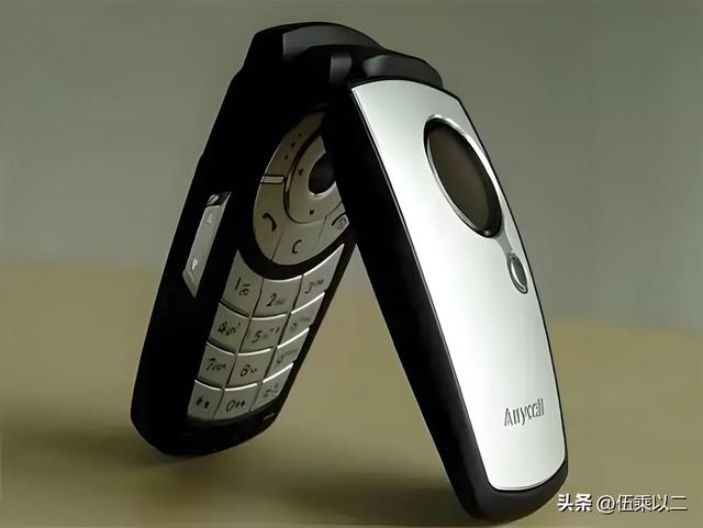 以前的那些爆款手机
