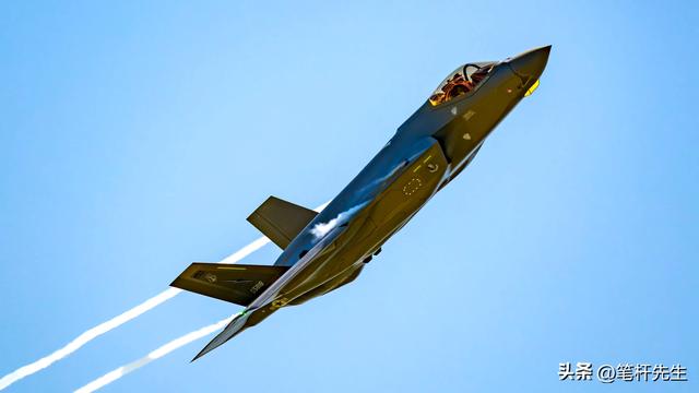 F-35A成功试射核弹！全球首款隐形核战机形成战力！