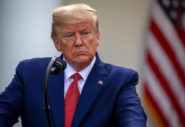 天下要大乱了，美国公布最新战略：为了中国，特朗普决心放弃世界