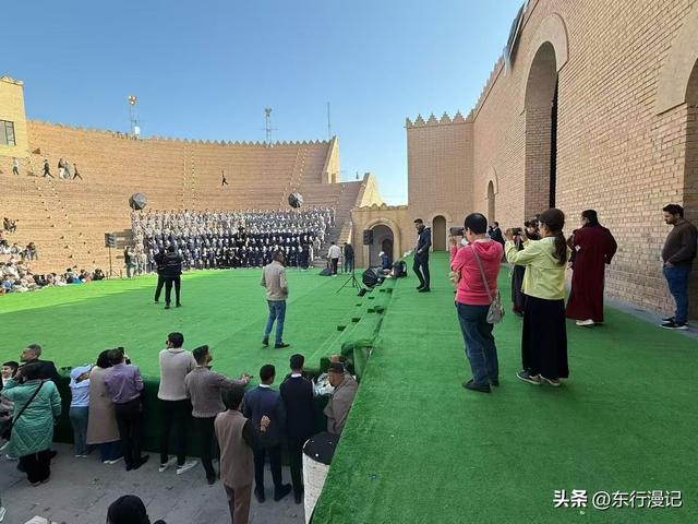 别不信，这可能比欧洲还安全：我的伊拉克炸裂见闻