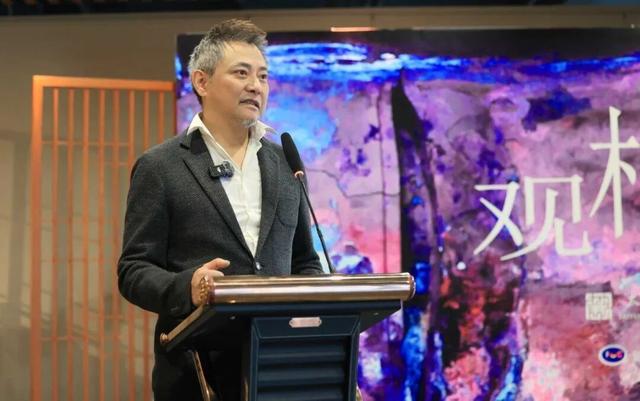 太原市图书馆“观相并生——丁浩宸艺术展”