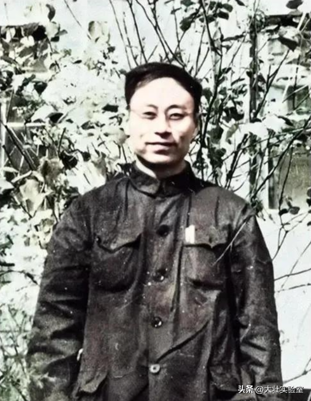 氢弹之父于敏妻子有多美？明眸皓齿秀外慧中，于敏坦言最对不起她