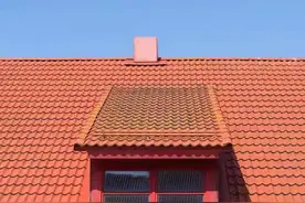 瓦片之争：彩钢VS树脂VS琉璃，哪款能经受住时间的‘颜值’考验？图片