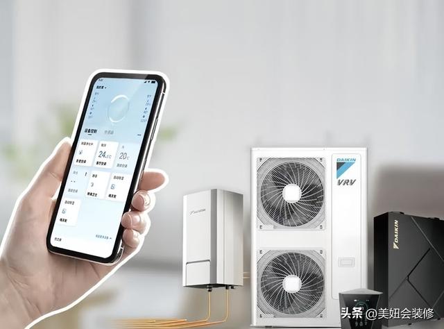 中央空调的4个隐藏功能！很贴心但90%的都人没开过，你家用了吗？