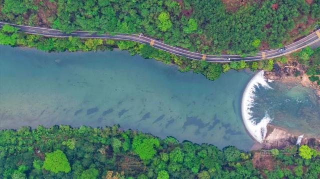 奋进的南平·我们的“十四五”｜风光“变现”、山水“生金”！南平奋力打造生态文明建设典范