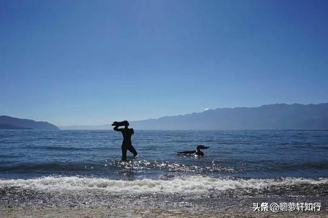 云南两大高原湖泊，滇池和洱海哪个大？