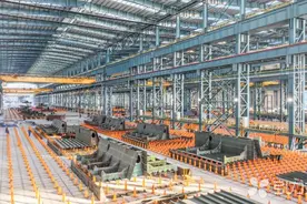 用时153天！恒力“未来工厂”投产图片