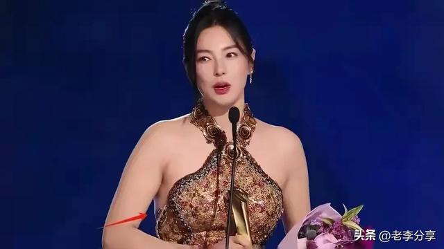中国最丰满的6位女星，美的各有千秋，她们的身材也太犯规了