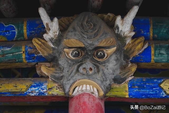晋北小众三圣寺火了，84幅佛传壁画+元代大殿，冷门却藏大惊喜