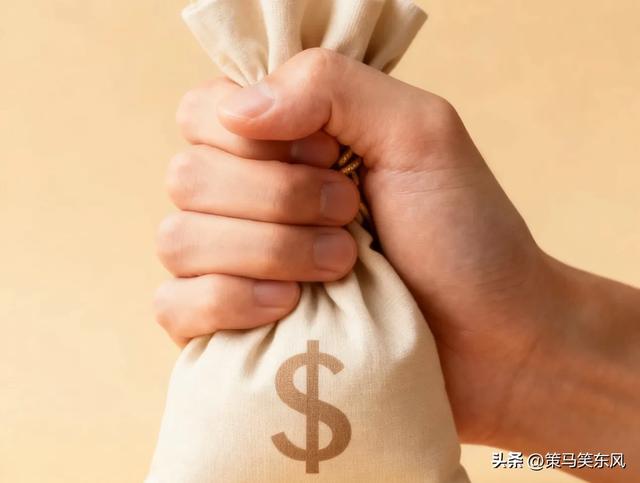 别担心，大家都穷！