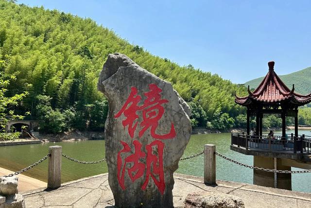 江苏宜兴竹海：周末度假的宝藏之地，开启一场竹林仙境之旅！