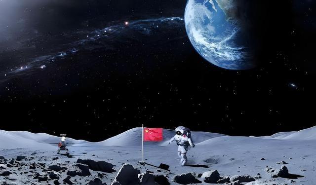 中国官方重申：2030年前实现中国人登月，目标不动摇
