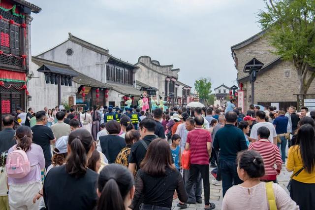 特色盛宴点亮黄金周！盐都“热力值”拉满！