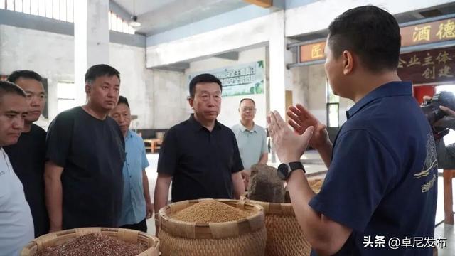 卓尼县考察团赴广西考察“取经” 汲取文旅发展新动能