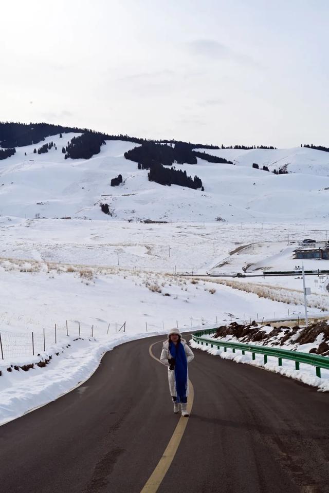 如要选一个冬季最佳拍雪景的地方,首选一定是它