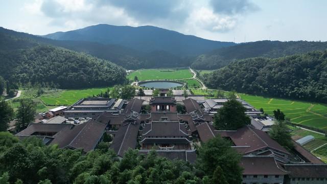 藏在赣北的秋日秘境：永修三山，遇见最诗意的江南