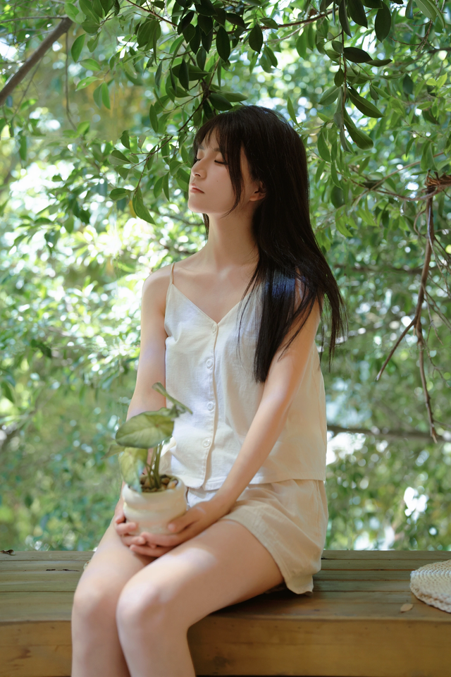 唯美写真第529期：夏日