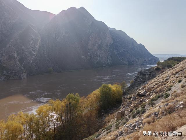 从什青公路到青城古镇