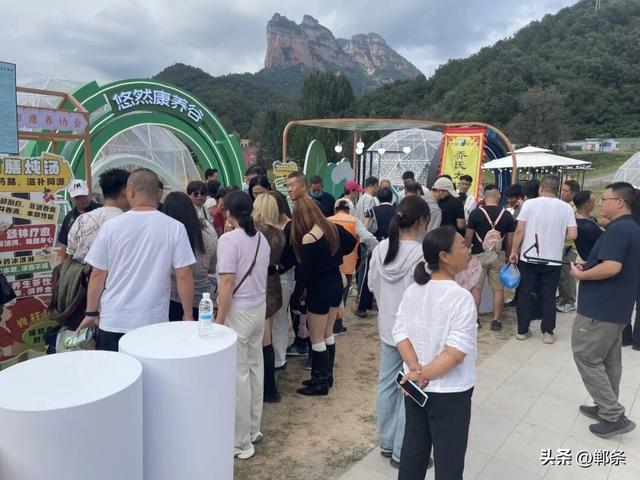 邯郸文旅市集圆满闭幕：一城风雅入市集，万千气象汇太行