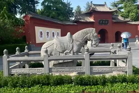 中国十大最古老佛寺图片