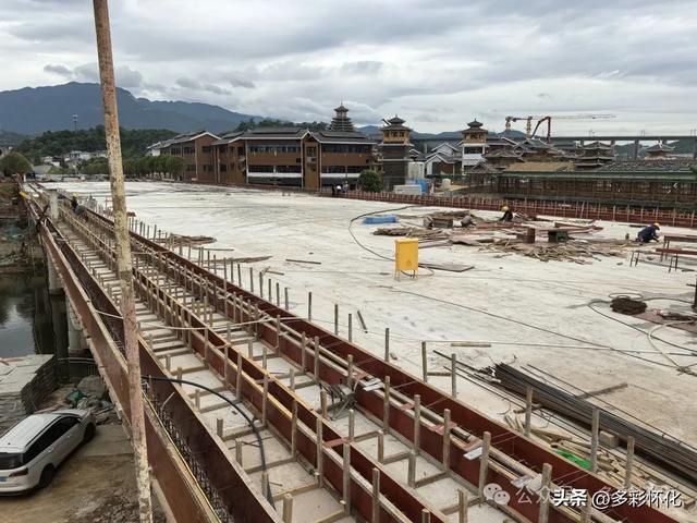 喜迎旅发大会，怀化一批工程项目将如期建成并投入使用！