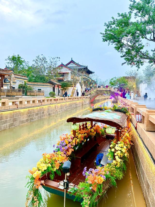 风吹河下(大运河系列·淮安河下古镇)