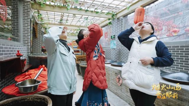 100集纪录片《晋在眼前》,陈晨的山西旅行日记,爱奇艺独家播出